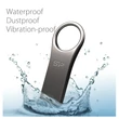 Silicon Power 8GB Pendrive Jewel J80 [USB 3.0] Fém ház