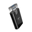 Silicon Power Combo SD és Micro SD Kártyaolvasó [USB 3.1] Fekete