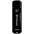 TRANSCEND JETFLASH 750 PENDRIVE 32GB USB 3.0 Fekete
