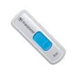Transcend 8GB Pendrive Jetflash 530 [USB 2.0] Fehér