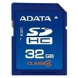 ADATA SDHC 32GB CL4 (20 MB/s olvasási sebesség)