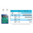 ADATA PREMIER PRO SDXC 512GB CL10 UHS-I U3 V30 (100 MB/s olvasási sebesség)