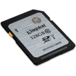 KINGSTON SDXC 128GB CL10 UHS-I U1 (45 MB/s olvasási sebesség)