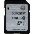 KINGSTON SDXC 128GB 