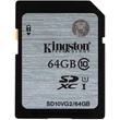 KINGSTON SDXC 64GB 