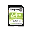 KINGSTON CANVAS SELECT PLUS SDXC 32GB 