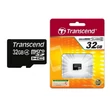 TRANSCEND MICRO SDHC 32GB 