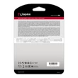 KINGSTON A400 SERIES Belső SSD 120GB 