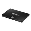 Samsung 870 EVO SSD Meghajtó 