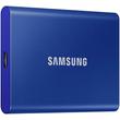 SAMSUNG T7 Külső SSD 500GB USB 3.2 Gen.2 Type-C Kék
