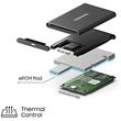 SAMSUNG T7 Külső SSD 500GB USB 3.2 Gen.2 