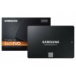 Samsung 860 EVO 250GB SSD Meghajtó [2.5"/SATA3]