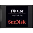 SANDISK PLUS Belső SSD 480GB SATA3 Fekete