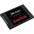 SANDISK PLUS Belső SSD 480GB 