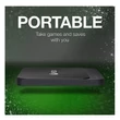 SEAGATAE Game Drive for Xbox Külső SSD 500GB USB 3.0