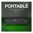 SEAGATAE Game Drive for Xbox Külső SSD 500GB USB 3.0