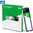 WD Green Belső SSD 480GB M.2/SATA Fekete