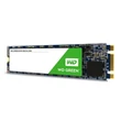 WD Green Belső SSD 240GB M.2/SATA Fekete