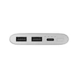 Samsung Power Bank Gyorstöltéssel [10000mAh] Silver