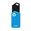 HP 128GB pendrive v150w [USB 2.0] Kék