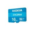 KIOXIA MICROSD 16GB M203 UHS-I U1 EXCERIA-2