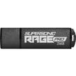 PATRIOT SUPERSONIC RAGE PRO PENDRIVE 256GB USB 3.2 Gen 1 Fekete
