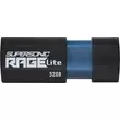 Patriot Supersonic Rage Lite 32GB pendrive USB 3.2 Gen 1 (150 MB/s olvasási sebesség)