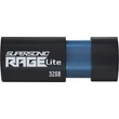Patriot Supersonic Rage Lite 32GB pendrive USB 3.2 Gen 1 (120 MB/s olvasási sebesség)