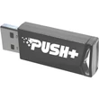 PATRIOT 256GB PUSH+ USB 3.2 pendrive