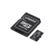 Kingston Industrial micro SDHC 32GB memóriakártya + adapter (100/80 MB/s)