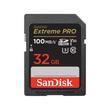 Sandisk Extreme Pro SDHC 32GB CL10 UHS-I U3 V30 (100/90 MB/s)