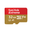 Sandisk Extreme micro SDHC 32GB Mobile Gaming (100 MB/s olvasási sebesség)
