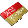 Sandisk Extreme micro SDHC 32GB Mobile Gaming (100/60 MB/s)