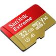Sandisk Extreme micro SDHC 32GB Mobile Gaming (100 MB/s olvasási sebesség)