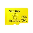 SanDisk microSDXC 256GB A1 UHS-I V30 U3 Nintendo switch memóriakártya (100/90 MB/s)