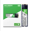 WD Green Belső SSD 480GB M.2/SATA Fekete