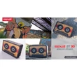 Maxell Bluetooth hangszóró BT90 CASSETTE Gold