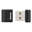 Hama Smartly pendrive 16GB USB 2.0, Fekete
