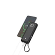 Platinet Power Bank [20000mAh] 70W PD QC 1x USB-C 1x USB-A Fekete