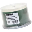 200db Maxell CD-R 52X Nyomtatható Lemez /NO ID/ - Cake (50) CSOMAG!