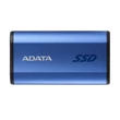 ADATA SE880 Külső SSD 500GB USB-C 3.2 gen 2x2 Kék (2000/2000 MB/s) 
