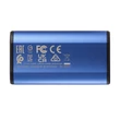 ADATA SE880 Külső SSD 500GB USB-C 3.2 gen 2x2 Kék (2000/2000 MB/s) 