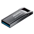 Adata UR340 256GB pendrive [USB 3.2]  Fémházas Fekete (100 MB/s olvasási sebesség)
