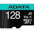 Adata Premier PRO micro SDXC + adapter 128GB CL10 UHS-I U3 V30 A2 (100/80 MB/s)