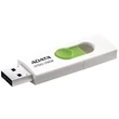 ADATA UV320 PENDRIVE 256GB USB 3.1 Fehér-Zöld