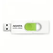 ADATA UV320 PENDRIVE 256GB USB 3.1 Fehér-Zöld