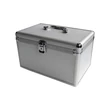 MediaRange DJ Box 200 db-os, ezüst