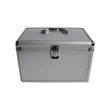 MediaRange DJ Box 200 db-os, ezüst