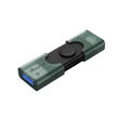 Kingston DT Duo G2 256GB USB 3.2 (USB-A + USB-C) Zöld