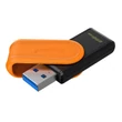 10db Kingston DT Exodia S pendrive 256GB USB 3.2 Narancssárga CSOMAG!
